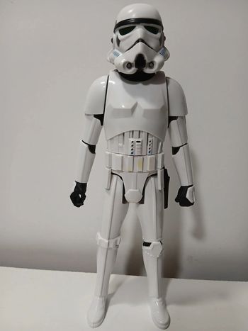 Stormtrooper de star wars sons et lumières