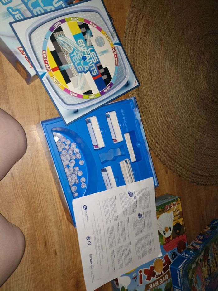 Jeu les enfants de la télé - photo numéro 2