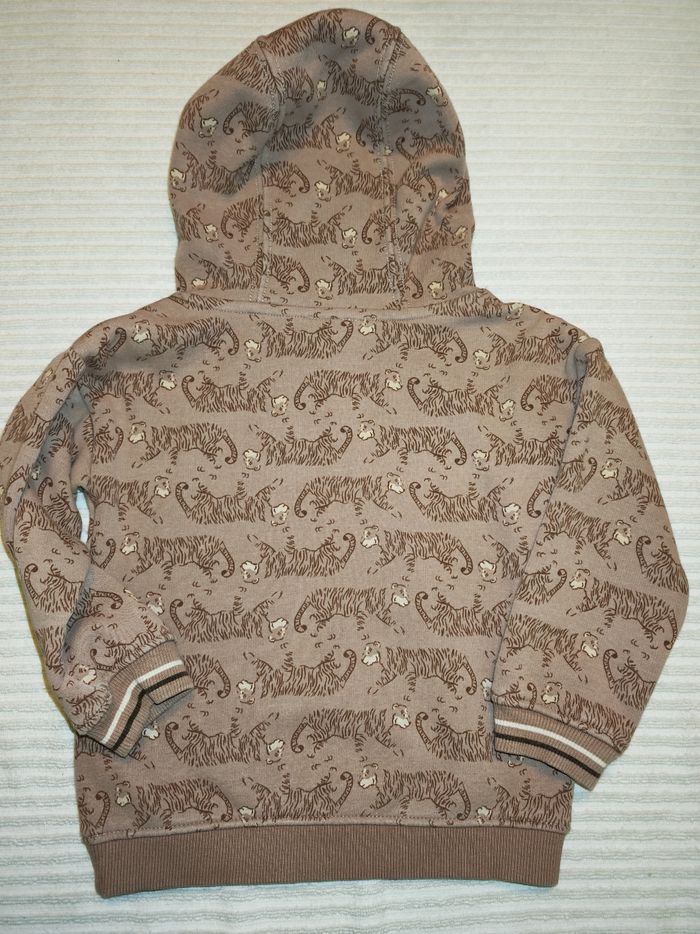 Sweat sergent major 4 ans - photo numéro 5