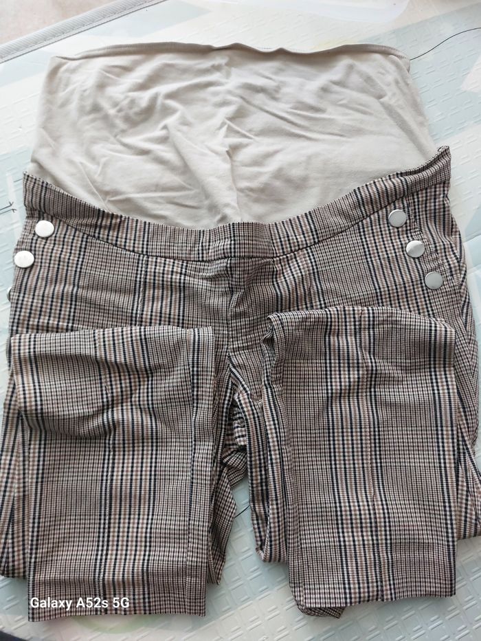 Pantalon grossesse T38