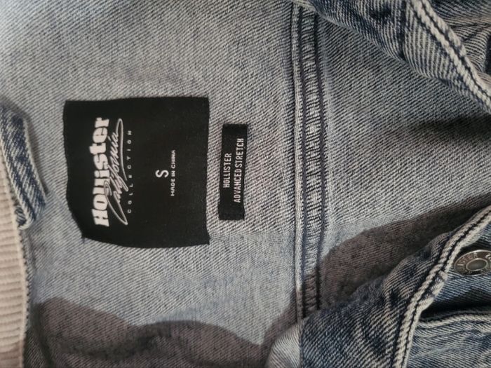 Veste en Jeans - photo numéro 3