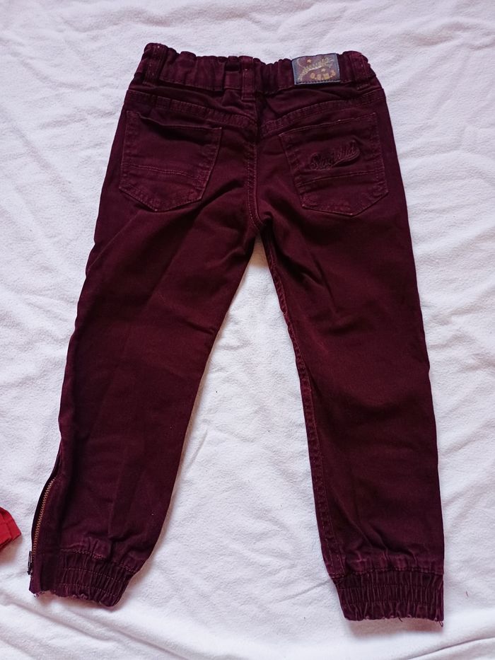 Lot de 2 pantalons Sergent Major - photo numéro 5