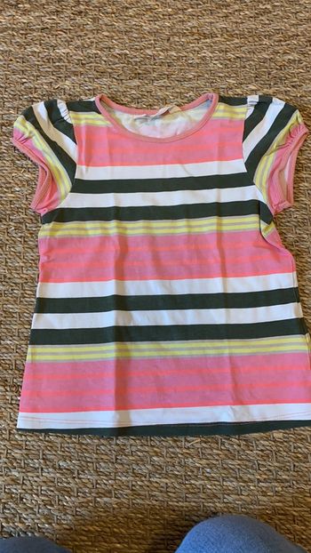 T-shirt H&M 4-6 ans
