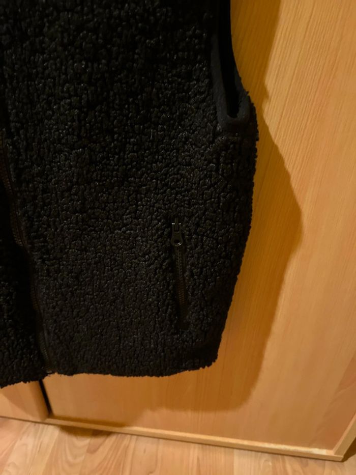 Gilet épais sans manche 10 ans - photo numéro 5