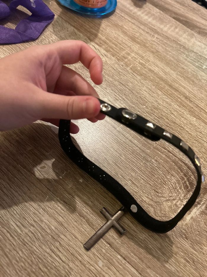 Collier ras de cou - photo numéro 4