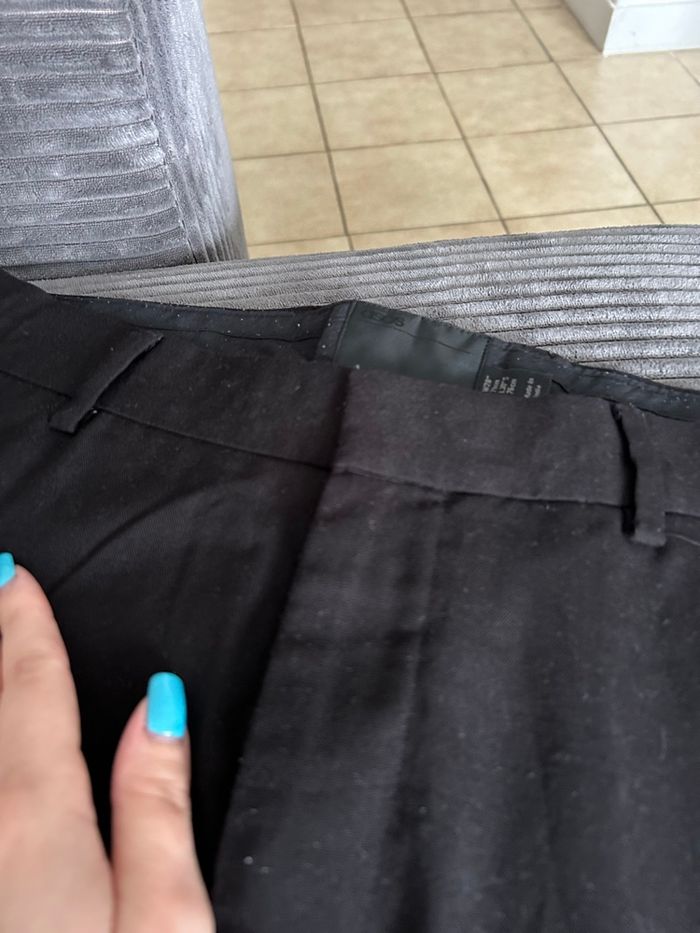 Pantalon bien habillé homme - photo numéro 3