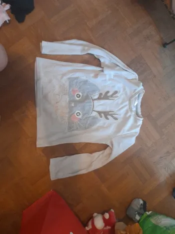 Haut pyjama 10 ans Gemo kids