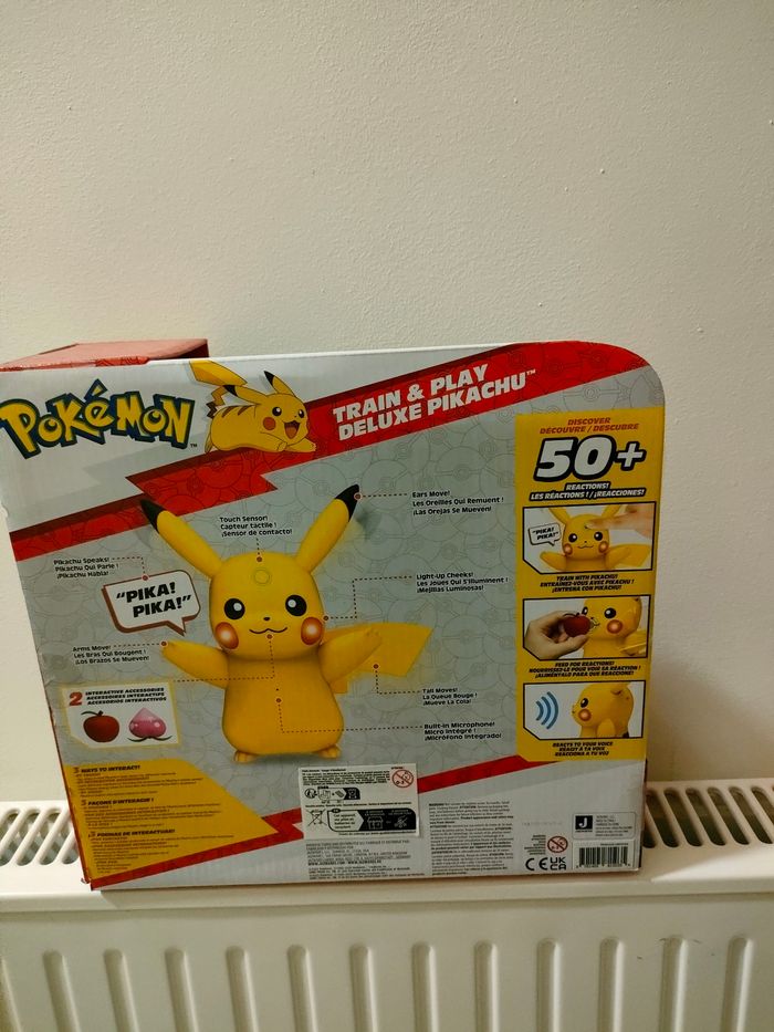 Pokémon - photo numéro 2