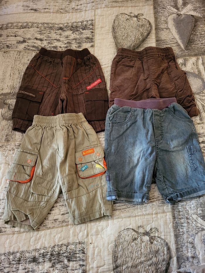 Gros lot vêtements garçon taille 1 mois - photo numéro 5