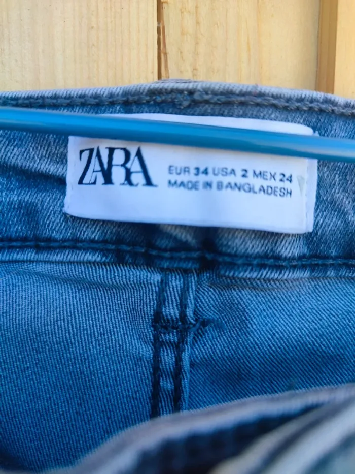 Jean skinny zara - photo numéro 4
