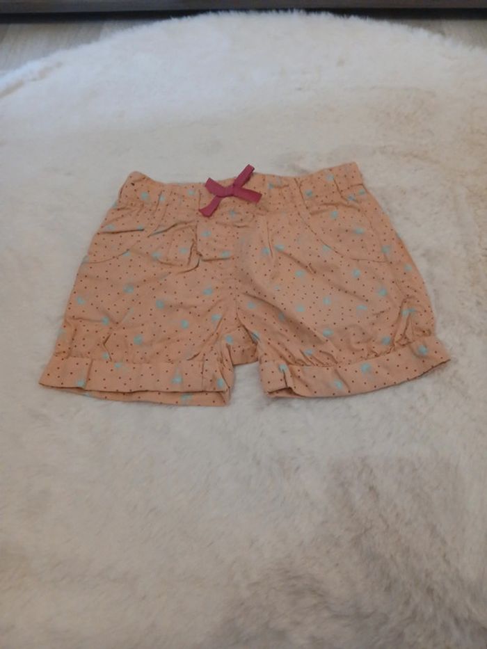 short 3 ans fille