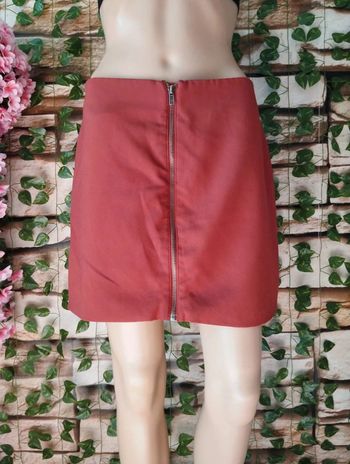 🌸Mini-jupe Marron Forever21 Taille 40🌸