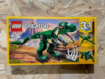 LEGO 31058 - Le dinosaure féroce