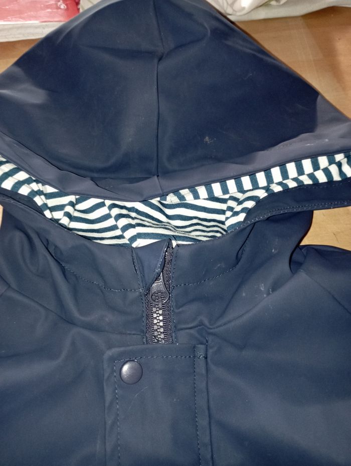 Manteau de pluie - photo numéro 3