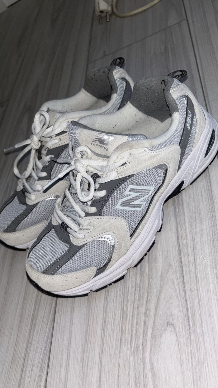 New balance