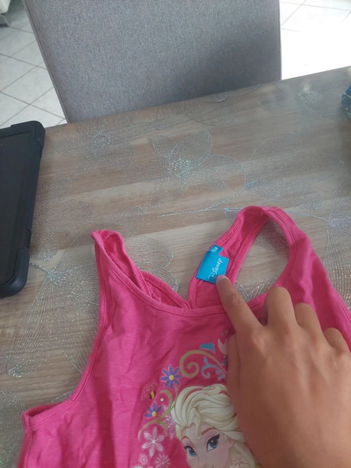Combi short fille 10 ans - photo numéro 3