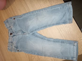 Pantalon garçon 12 mois