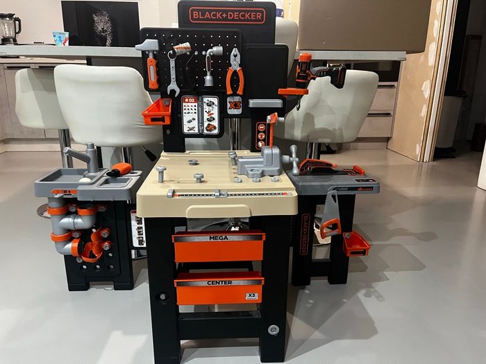 Établi black et Decker - photo numéro 2