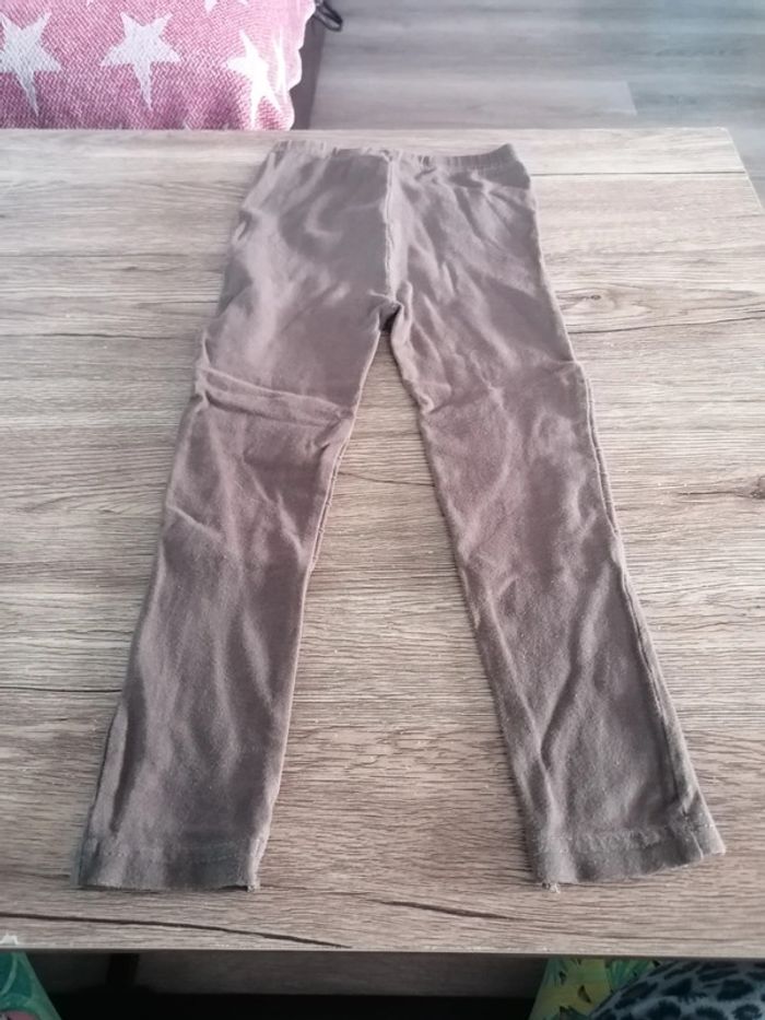 Legging kaki - photo numéro 7