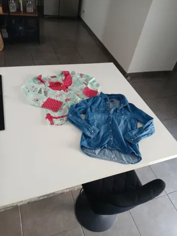 lot chemise