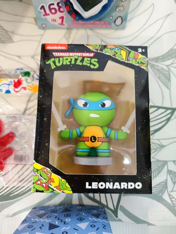 Coffret cadeau Génération 90 Homme et son animal virtuel - photo numéro 4