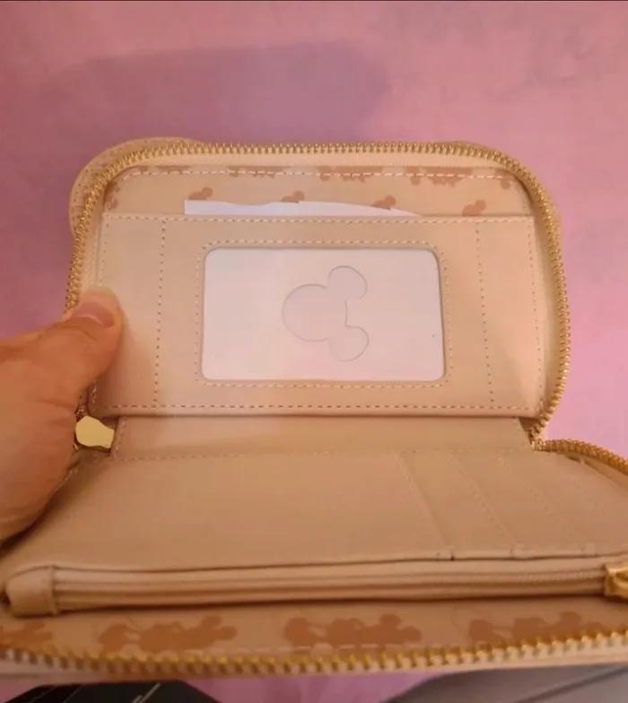 Portefeuille mickey - photo numéro 4