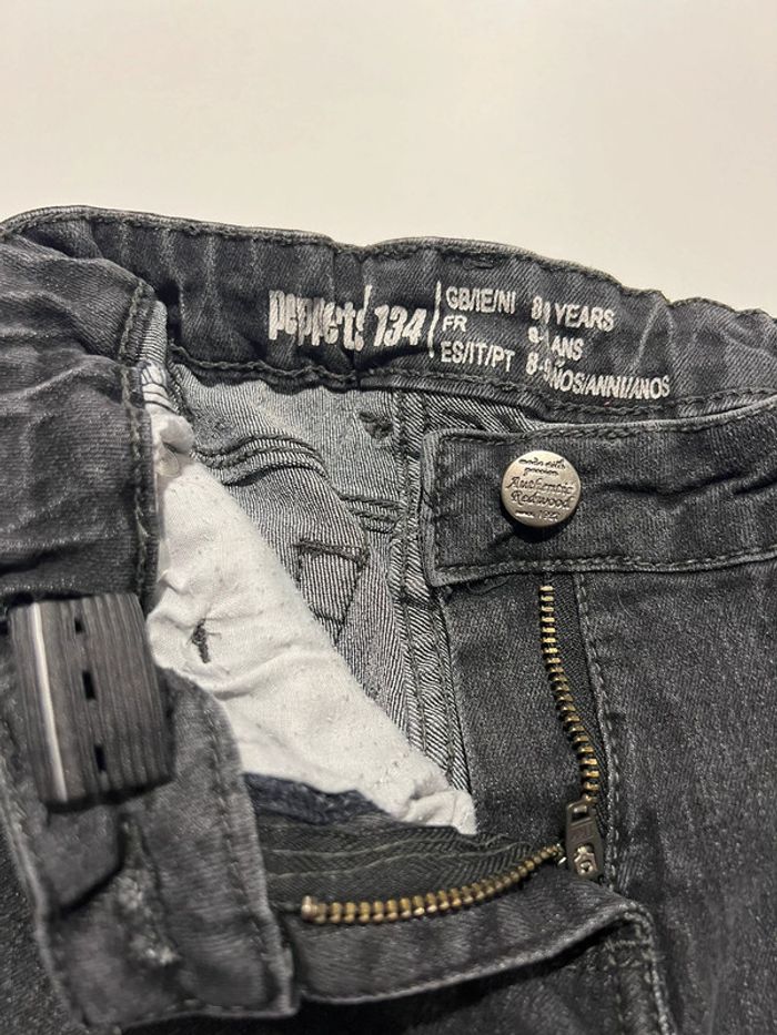 Pantalon noir en 8-9 ans - photo numéro 3