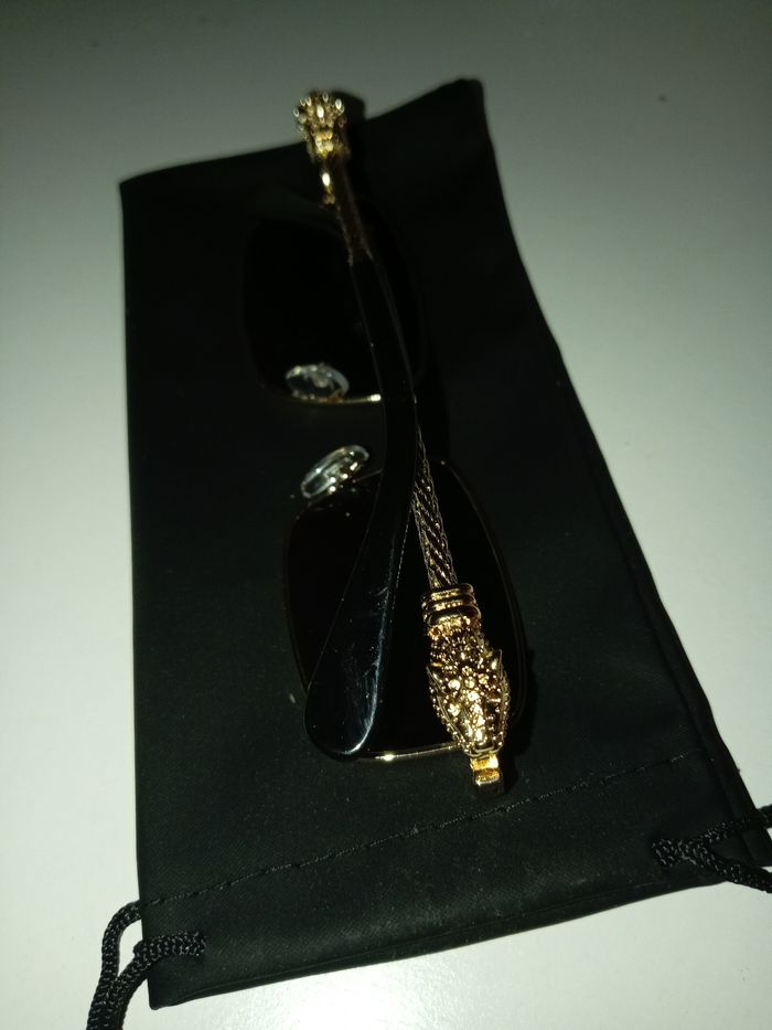Lunettes Soleil homme - photo numéro 3
