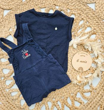 Ensemble 6m(Pas la même marque)