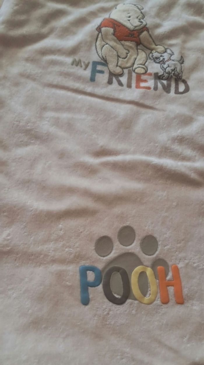 Gigoteuse winnie l'ourson - photo numéro 2