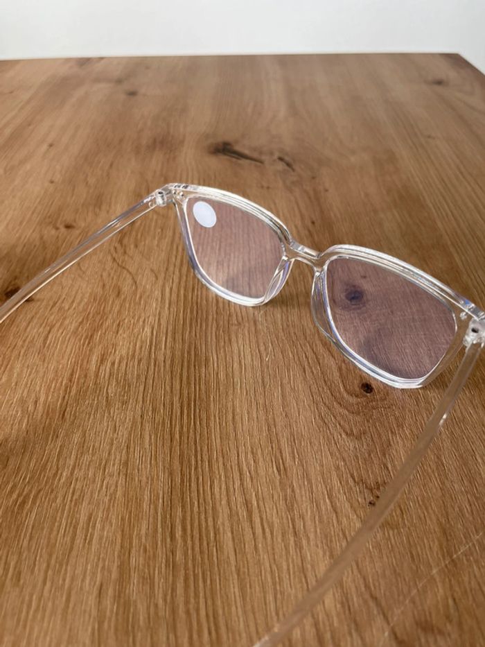 Lunettes lumières bleues neuves - photo numéro 6