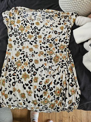 Robe courte