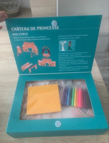 Kit creatif