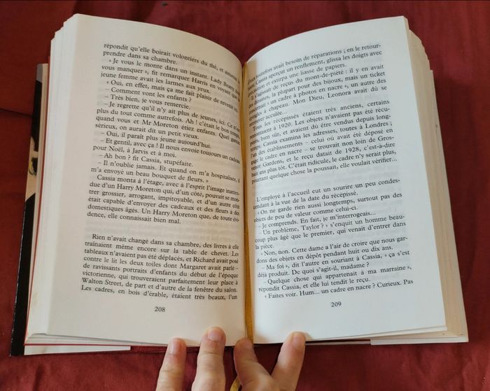 Livre la fortune de cassia - photo numéro 7