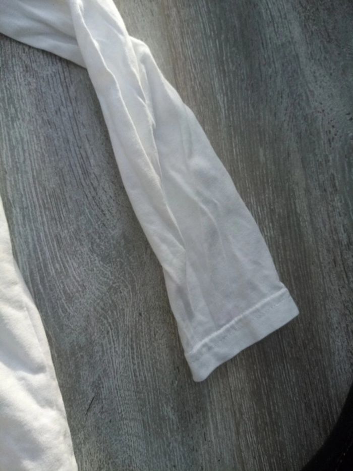 Tee shirt manche longue 8A - photo numéro 4