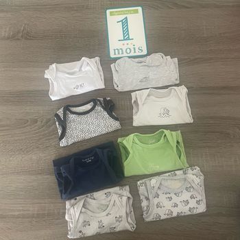 Body manches courtes