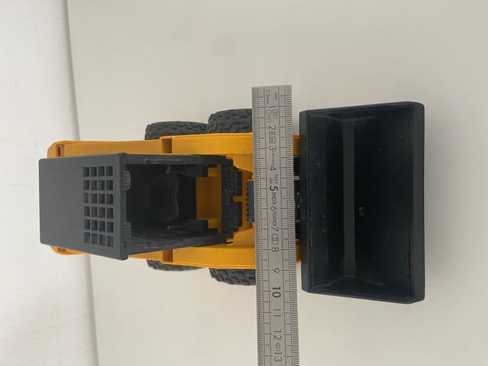 Chargeuse compacte CAT Caterpillar - Marque Bruder - photo numéro 8