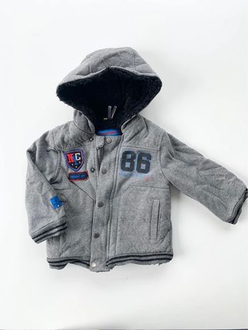 Manteau épais 18mois