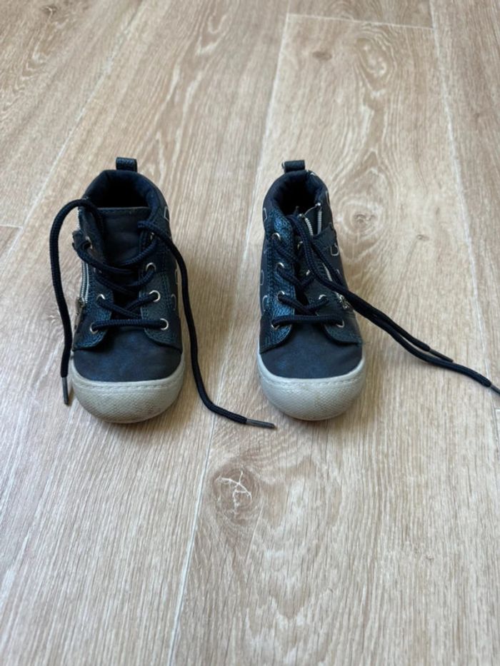👟 Chaussure montante bébé taille 21 frimousse