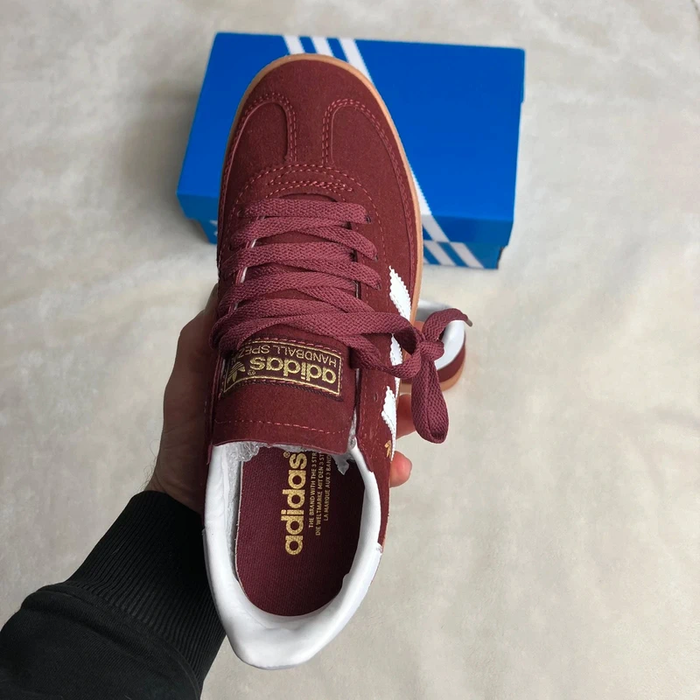 Adidas Handball Spezial Rouge 41 - photo numéro 5
