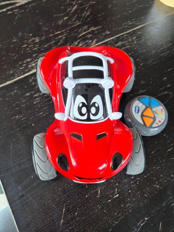 Voiture télécommandé 