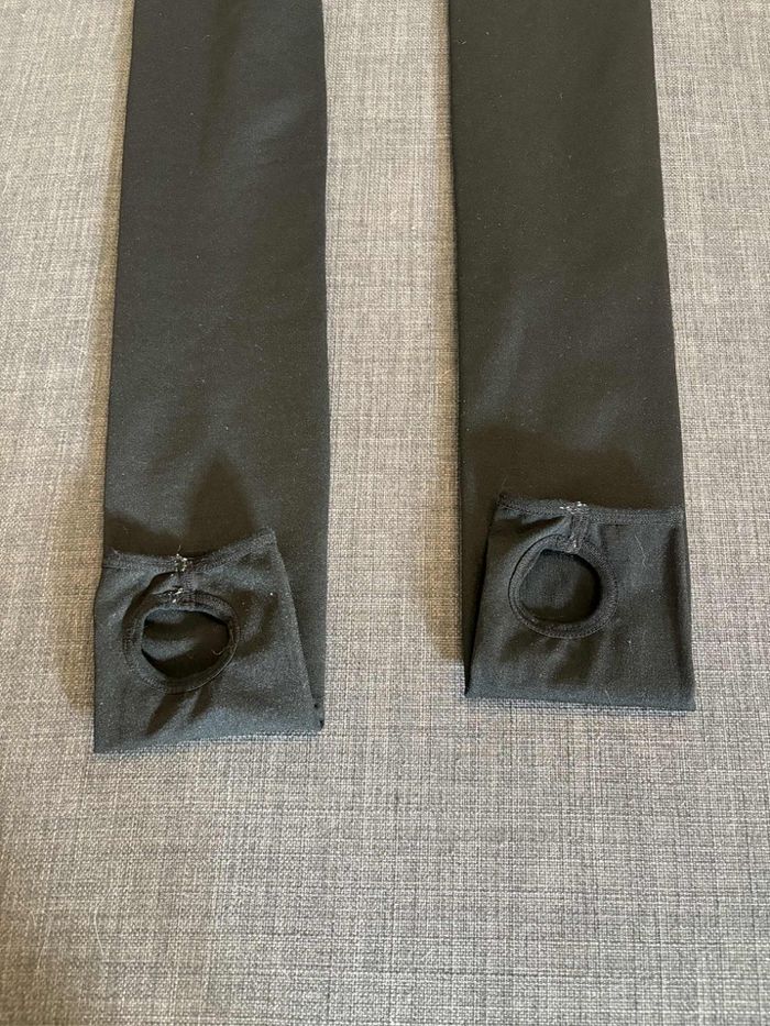 Leggings femme noir - photo numéro 4