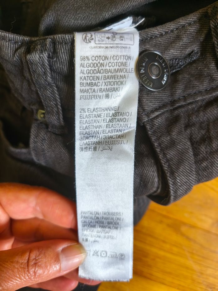 Jeans skinny homme taille S - photo numéro 6