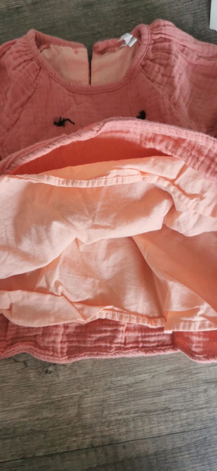Tunique bébé - photo numéro 2
