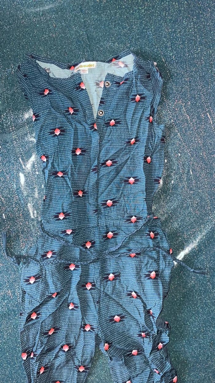 Combinaison fluide t 4 ans 102 cm - photo numéro 2