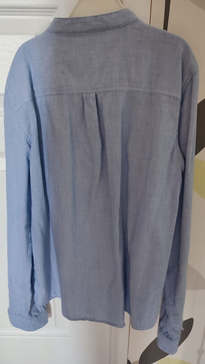 chemise tape à l'oeil 12 ans - photo numéro 7