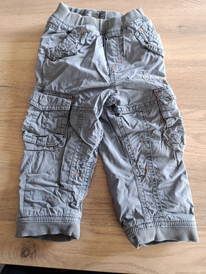 Pantalons garçon - photo numéro 3