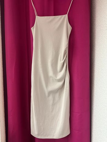 Robe longue Zara