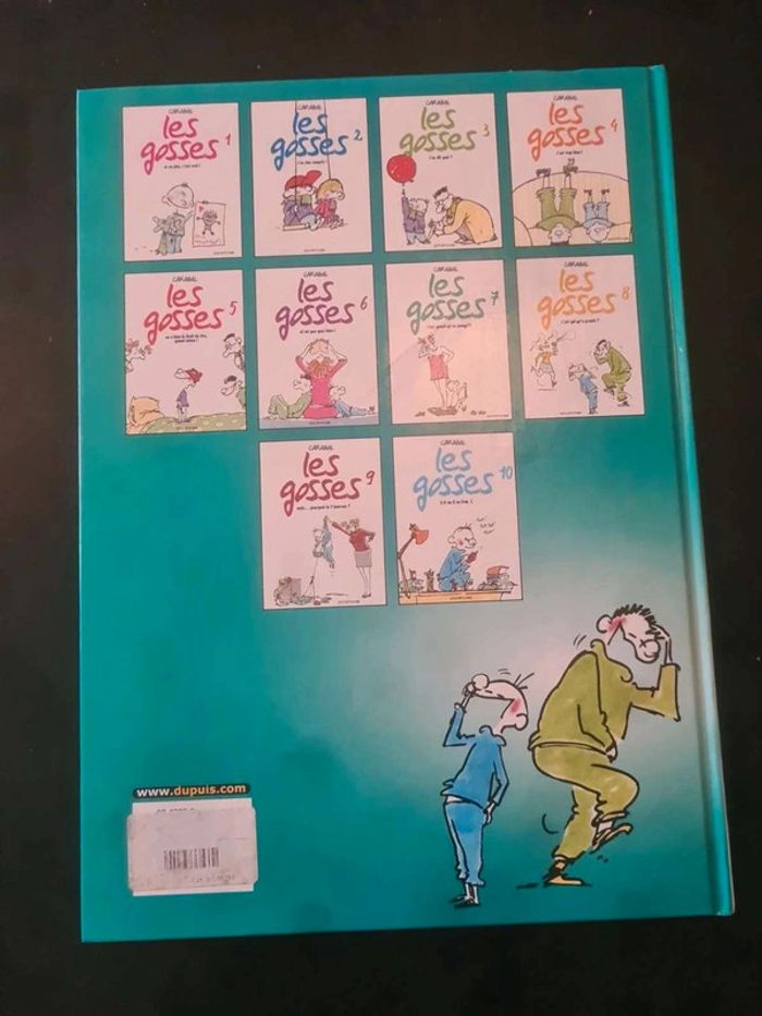 Bd les gosses 2004 - photo numéro 2