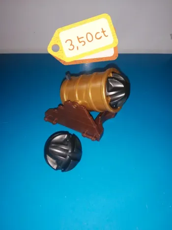 thème* accessoires / gros canon